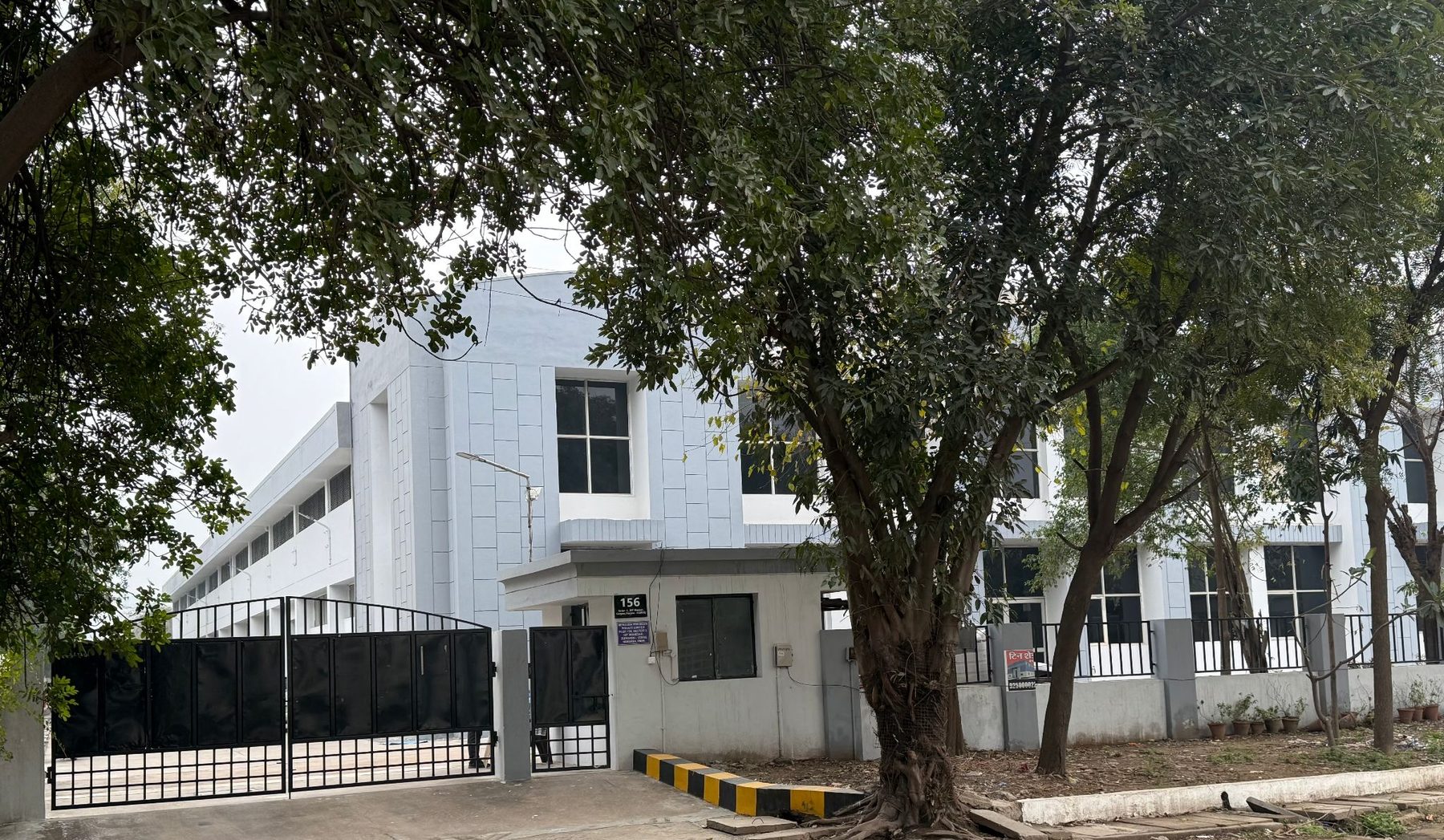 Mercura Precision facility, IMT Manesar