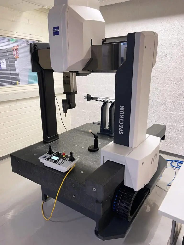 Zeiss Spectrum coordinate measuring machine